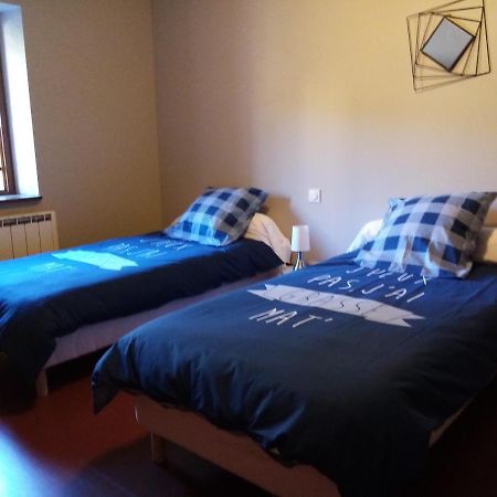 Auberge Du Marronnier Belmont-sur-Rance Kültér fotó