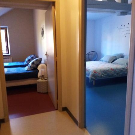 Auberge Du Marronnier Belmont-sur-Rance Kültér fotó
