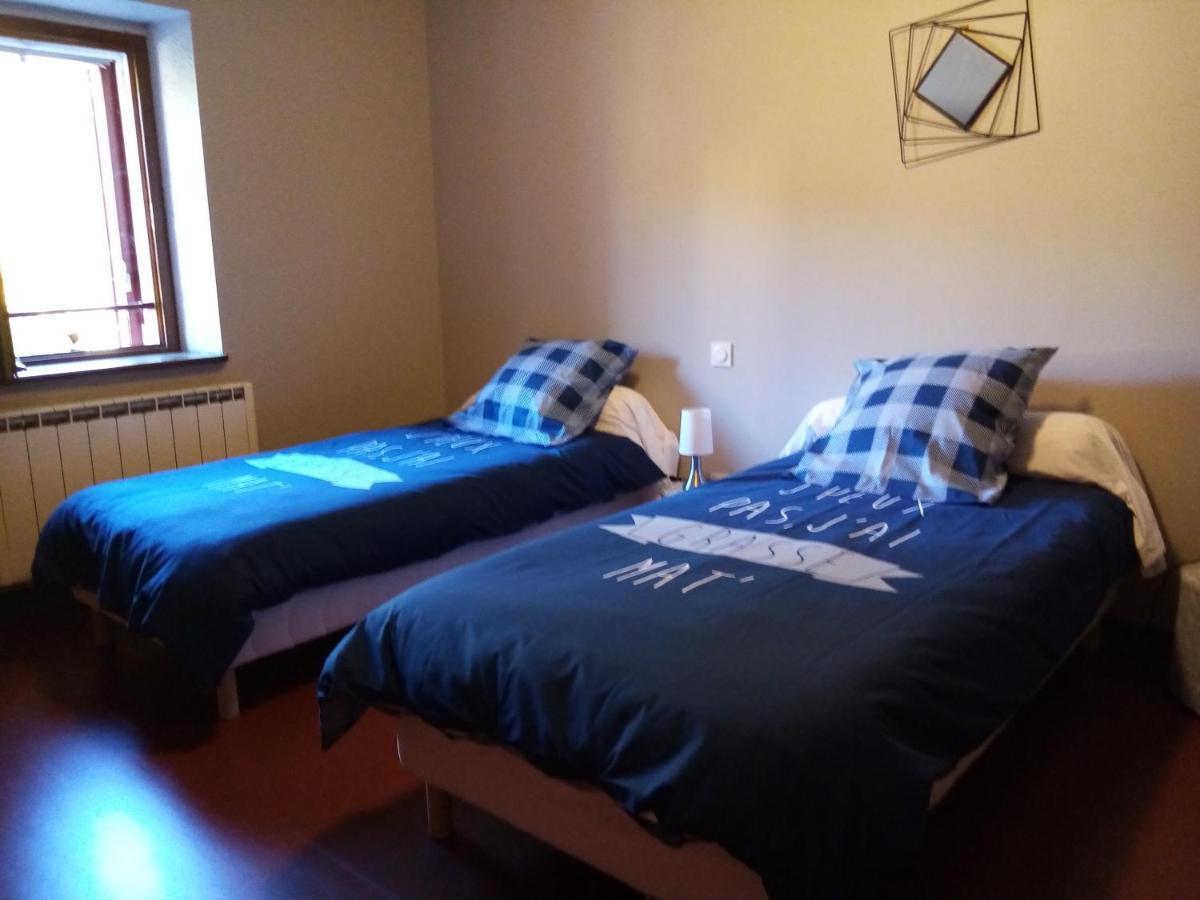 Auberge Du Marronnier Belmont-sur-Rance Kültér fotó