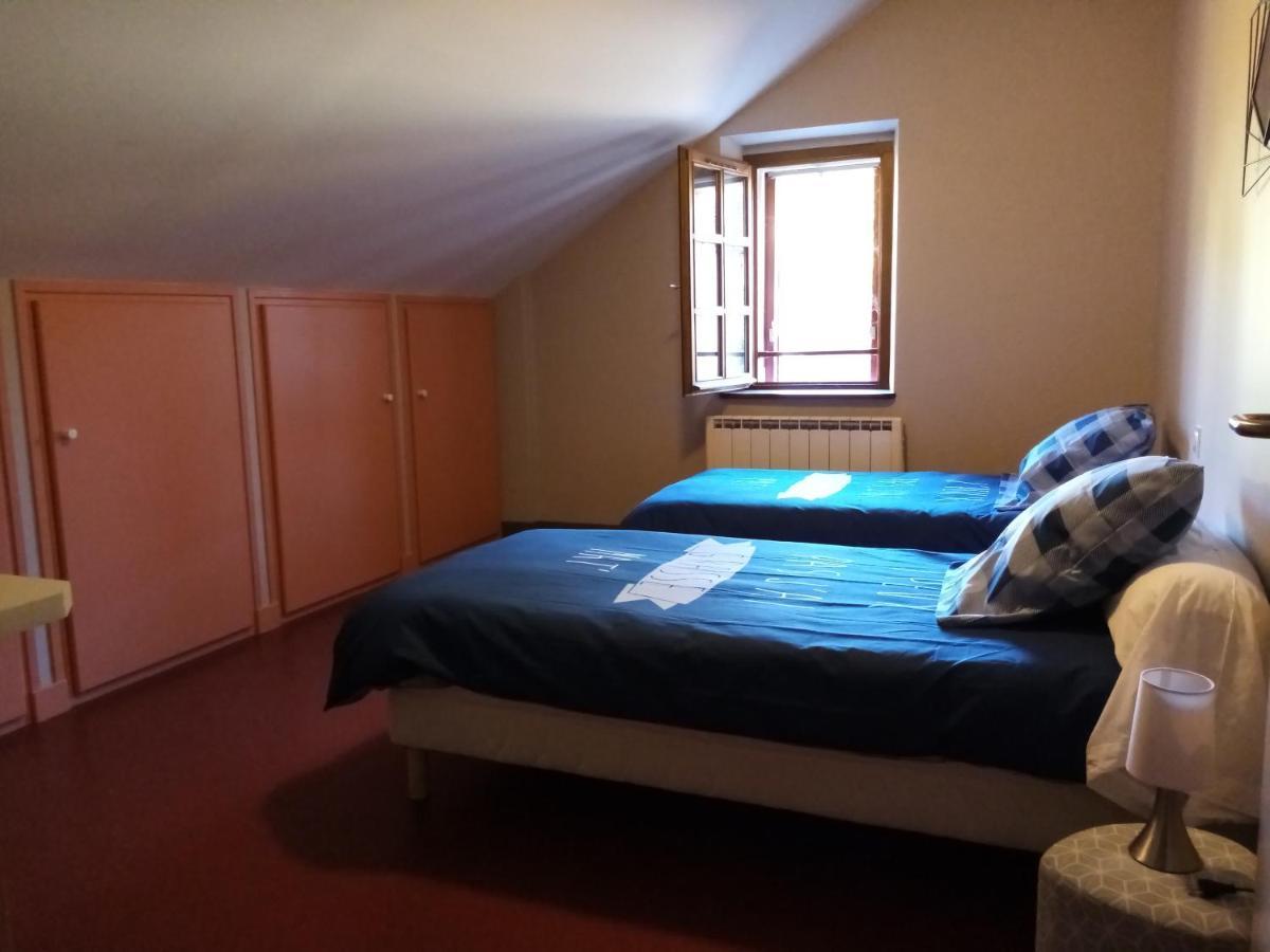 Auberge Du Marronnier Belmont-sur-Rance Kültér fotó